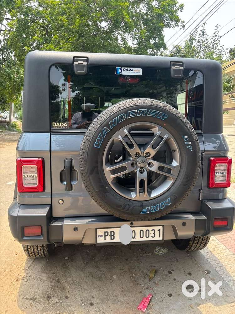 Mahindra Thar Lx Petrol 2021