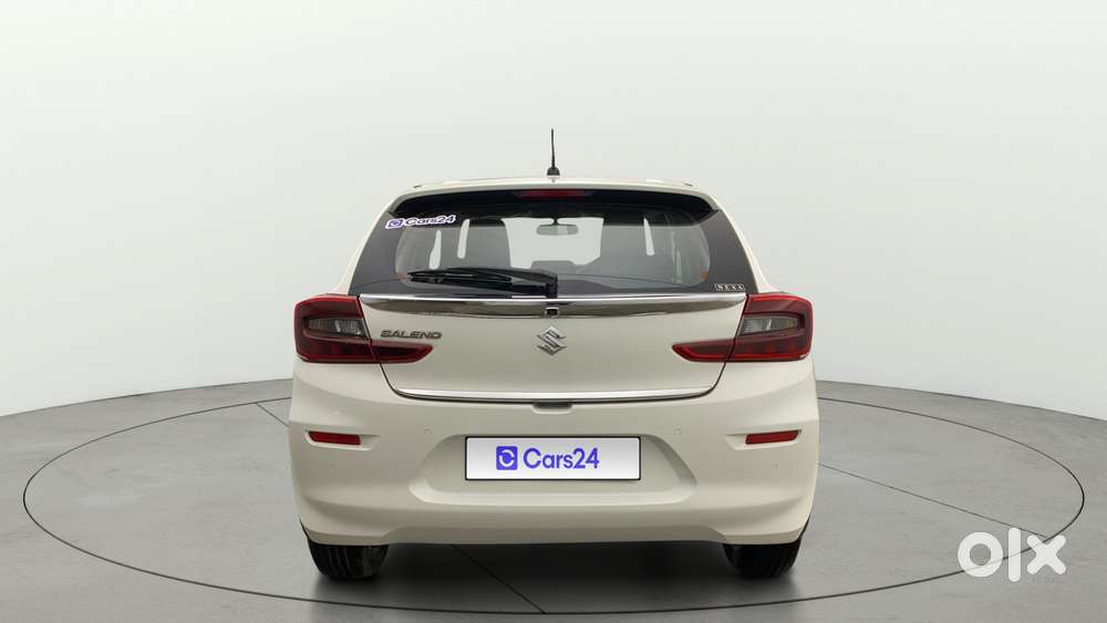 Maruti Suzuki Baleno Alpha, 2022, Petrol