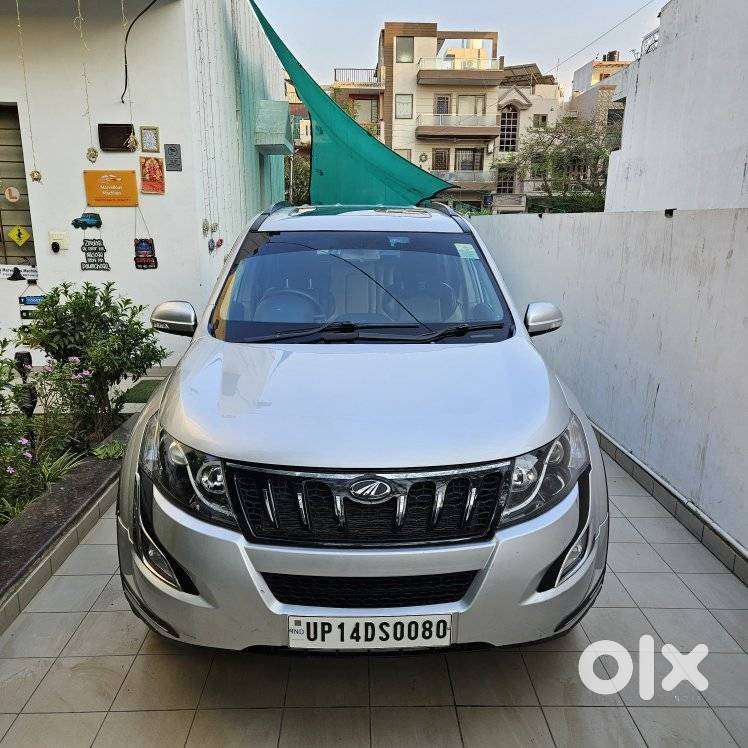 Mahindra Xuv500 W9 At, 2018, Diesel