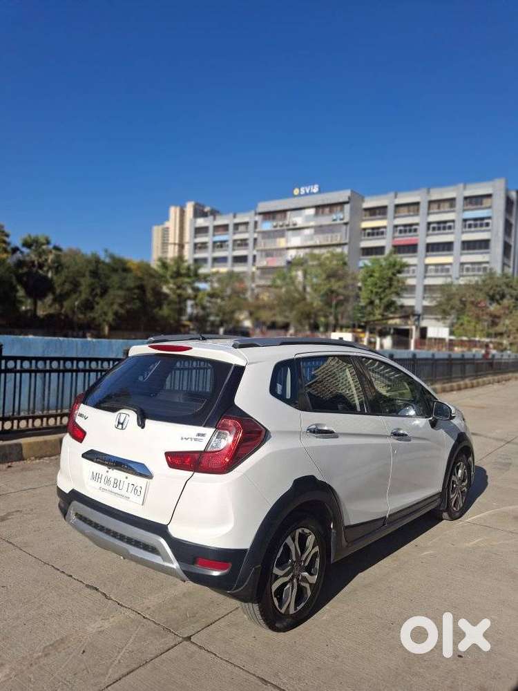 Honda Wr-v 1.2 Vx I-vtec, 2017, Petrol