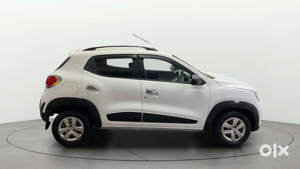 Renault Kwid Rxt, 2017, Petrol