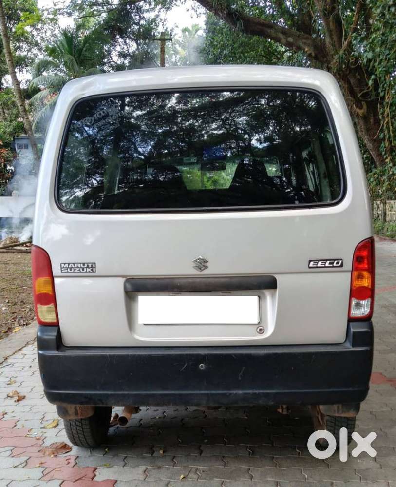 Maruti Suzuki Eeco 5 Seater Ac, 2017, Petrol
