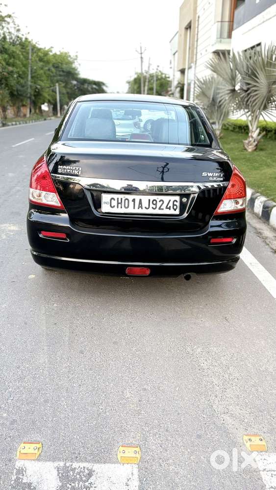 Maruti Suzuki Swift Dzire Vxi(o) Mt, 2011, Petrol