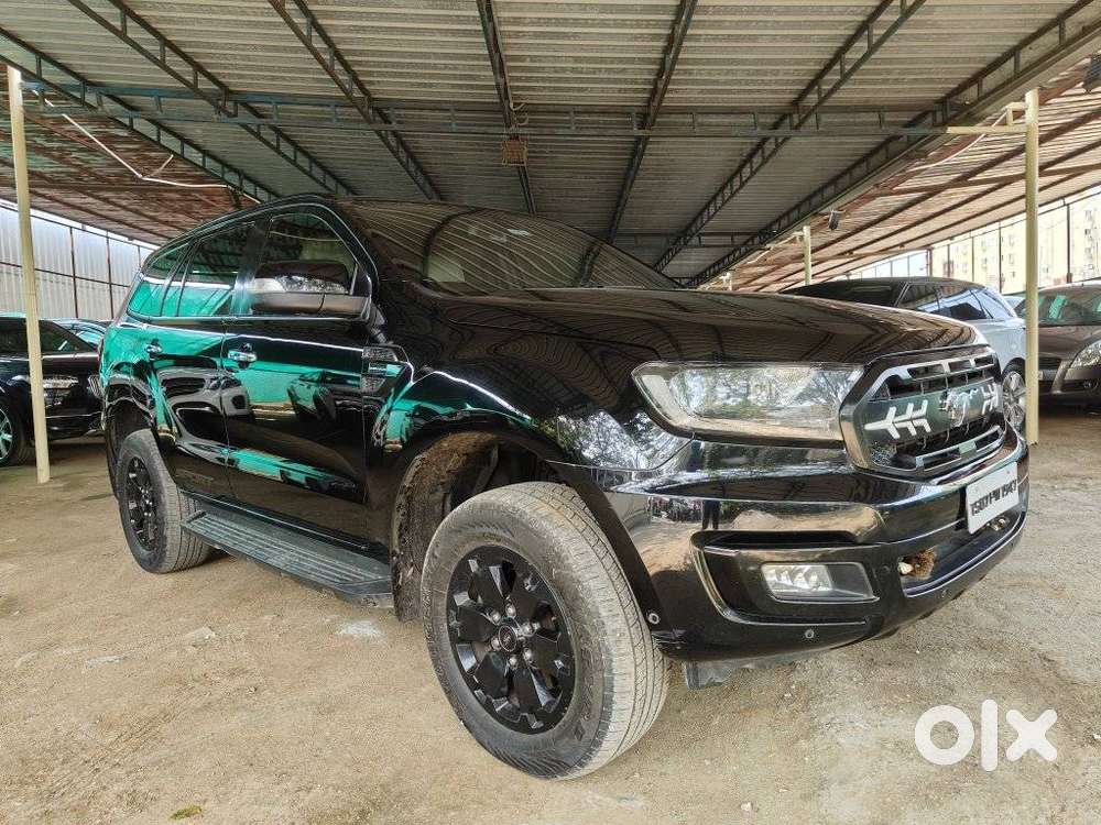 Ford Endeavour Sport Edition, 2021, Diesel