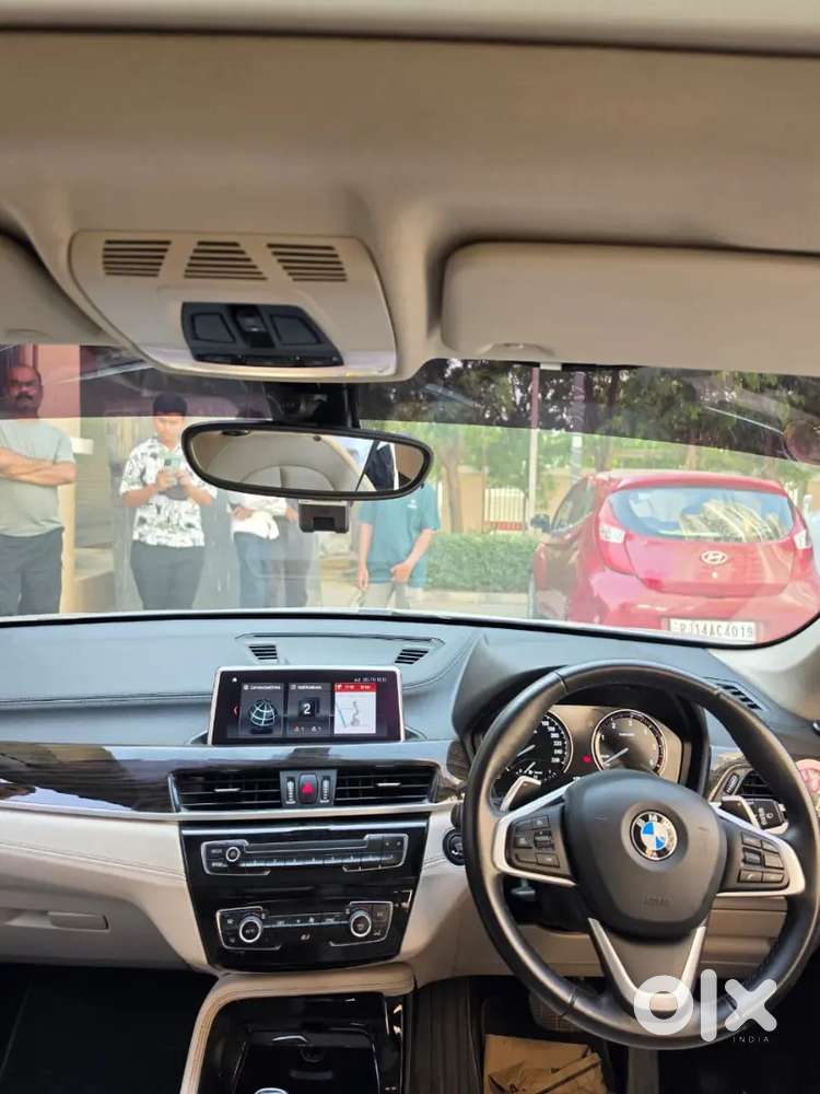 Bmw X1 2021 Diesel 18000 Km Driven