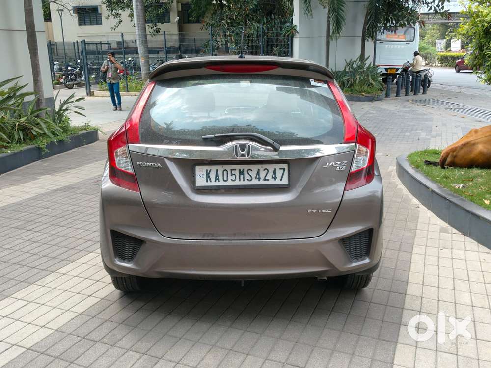 Honda Jazz V Cvt, 2015, Petrol