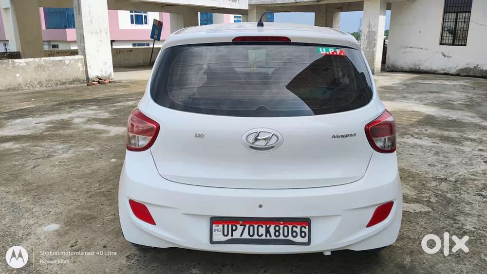 Hyundai Grand I10 1.2 Kappa Magna, 2014, Petrol