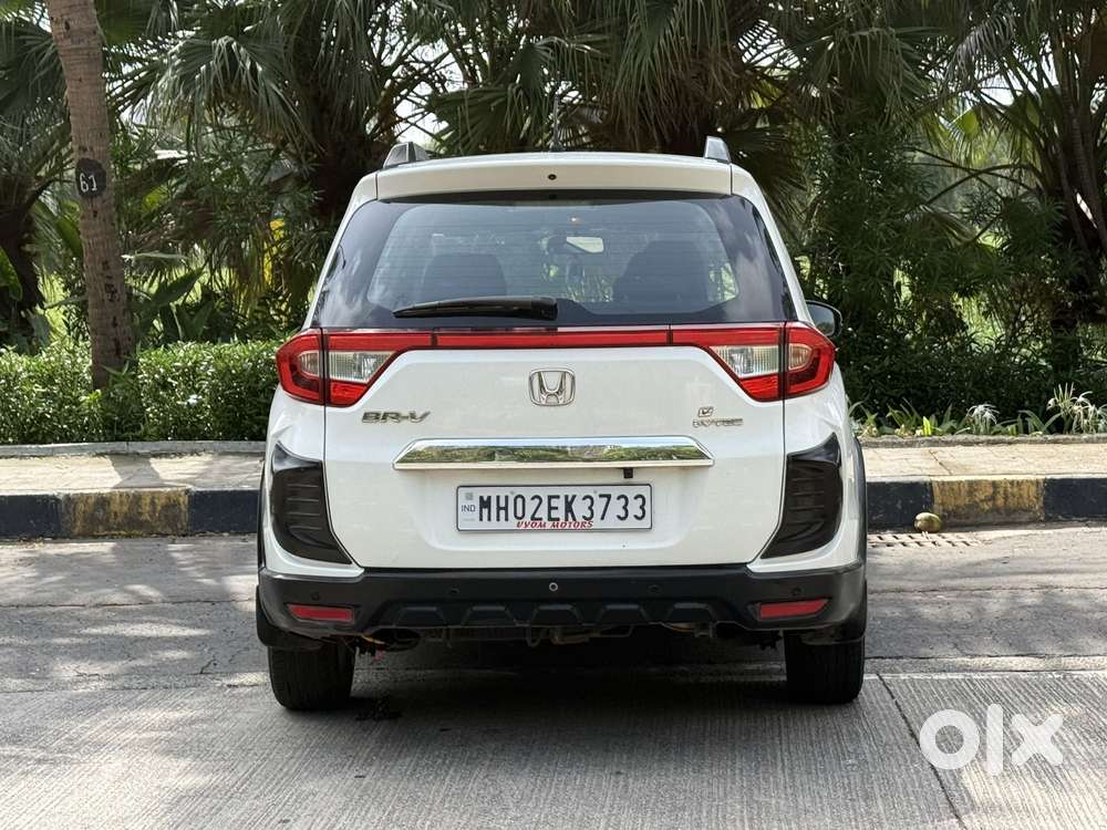 Honda Br-v I-vtec V Cvt, 2016, Cng & Hybrids
