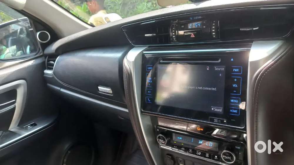 Toyota Fortuner Diesel Manual 2024