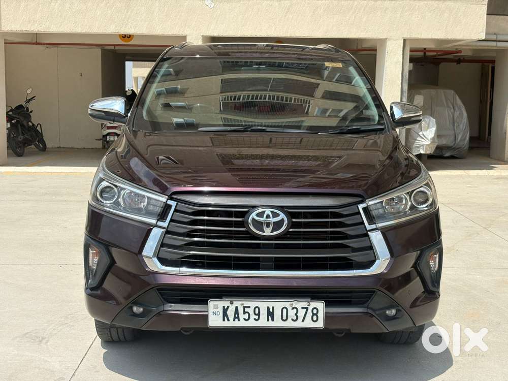 Toyota Innova Crysta [2020-ongoing] 2.4 Zx At 7 Str, 2022, Diesel