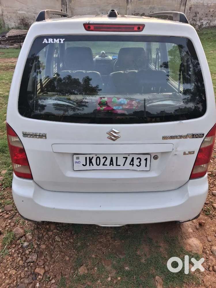 Maruti Suzuki Wagon R Lxi 2009 Petrol Manual