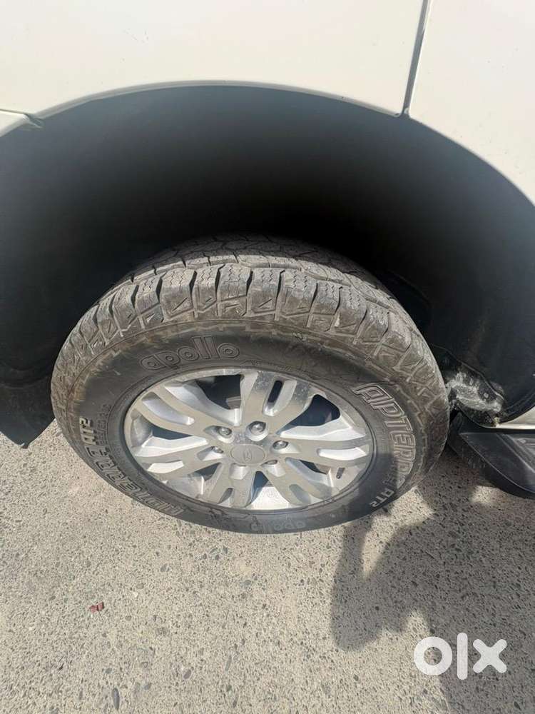 4x4 Ford Endeavour 2016 Diesel 78000 Km Driven