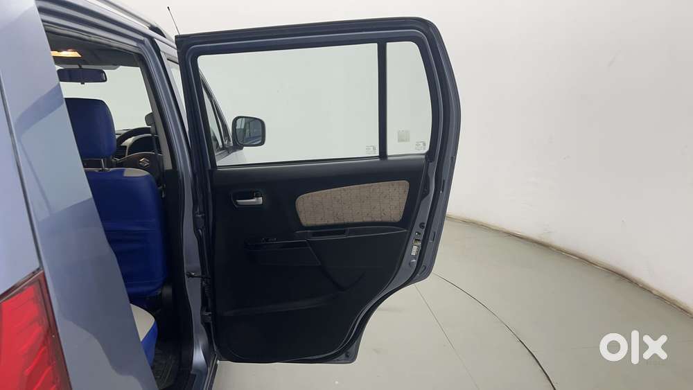 Maruti Suzuki Wagon R 1.0 2015-2019 Vxi Amt, 2017, Petrol