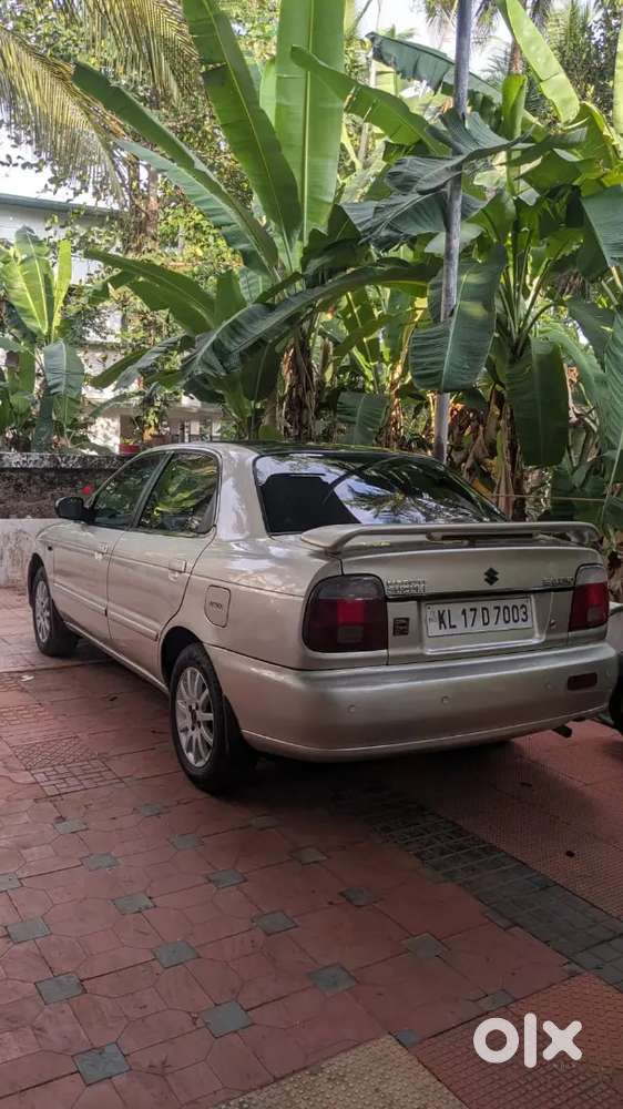 Well Maintained 2006 Baleno Lxi