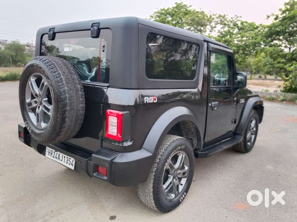 Mahindra Thar Lx Hard Top Diesel Mt Rwd, 2025, Diesel