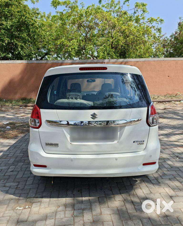 Maruti Suzuki Ertiga