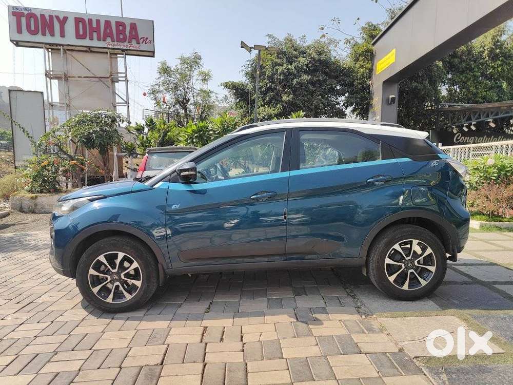 Tata Nexon Ev Xz Plus Lux, 2020