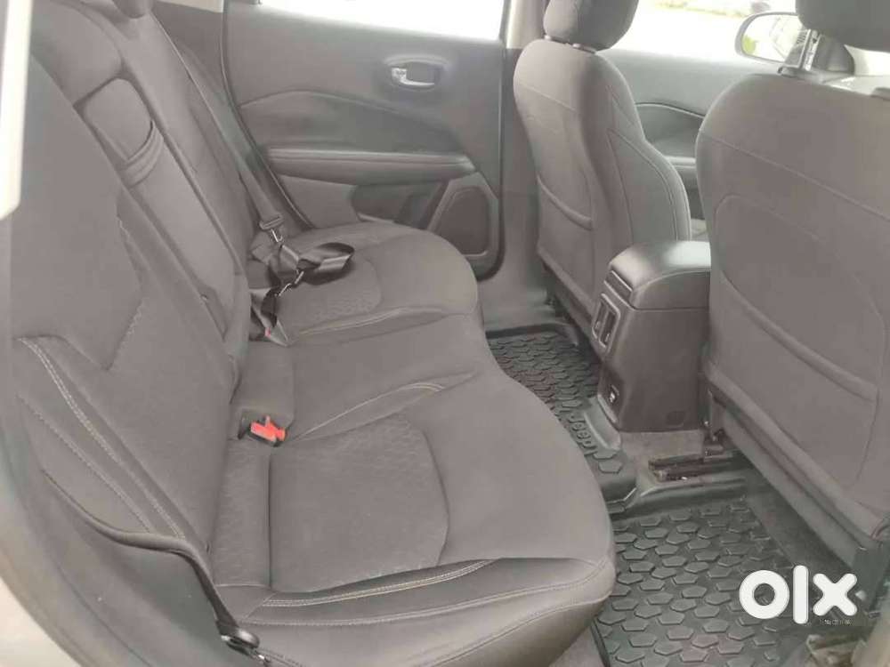 Jeep Compass 2018 Petrol 25000 Km, Well Maintained