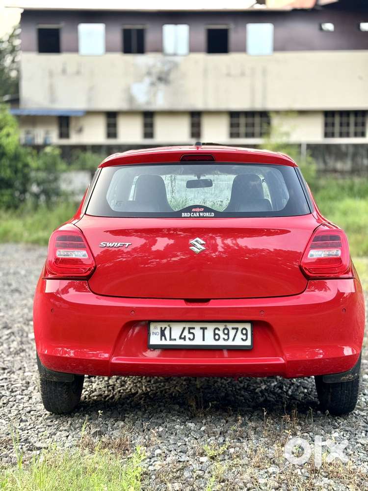 Maruti Suzuki Swift Lxi Option, 2020, Petrol