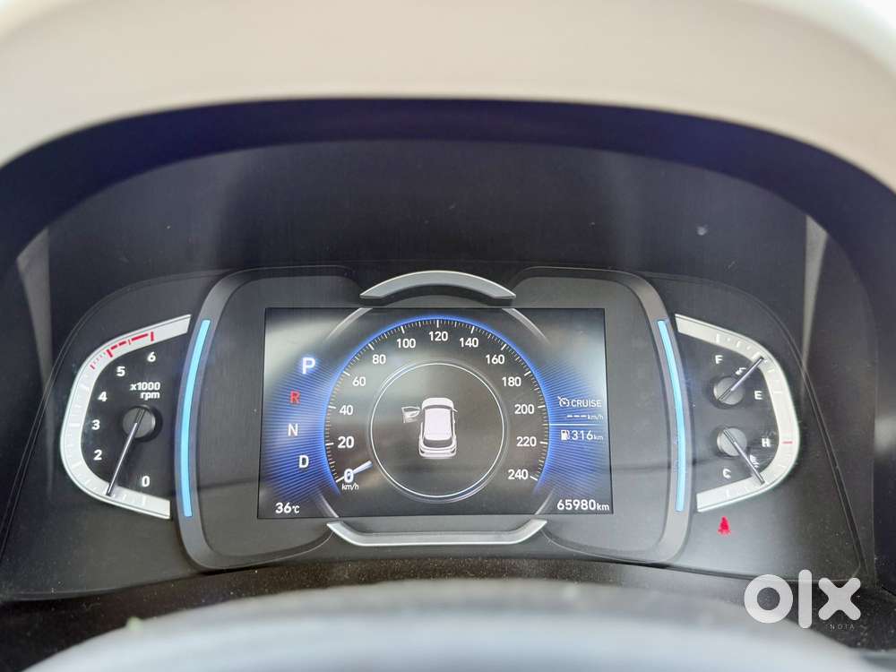 Hyundai Creta Sx (o) 1.5 Diesel, 2020, Diesel