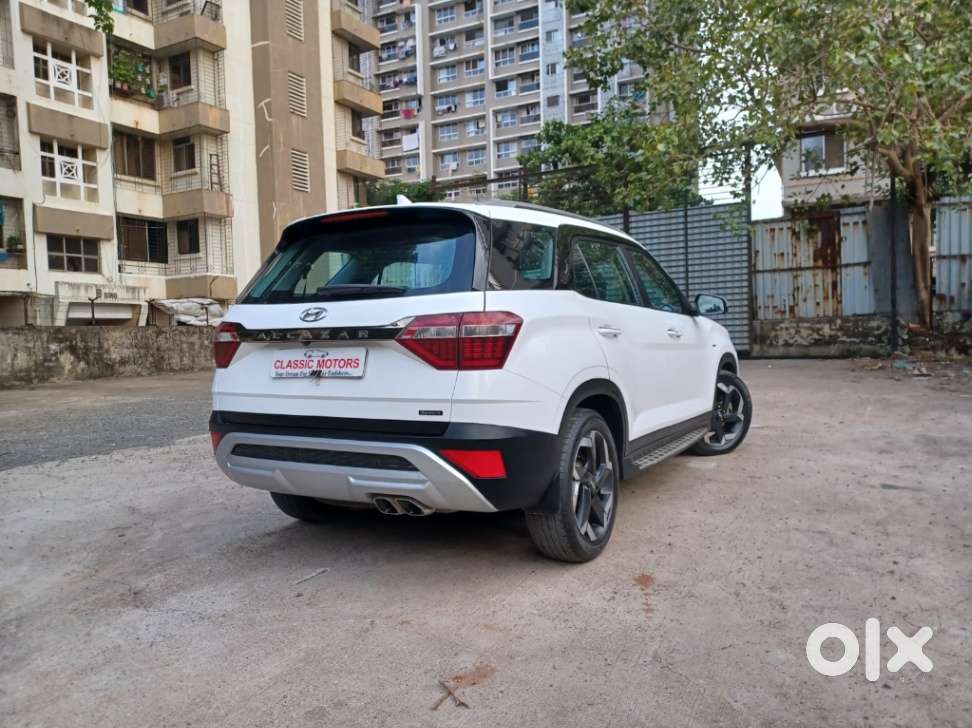 Hyundai Alcazar 1.5 Signature (o) Diesel At 7 Str, 2022, Diesel
