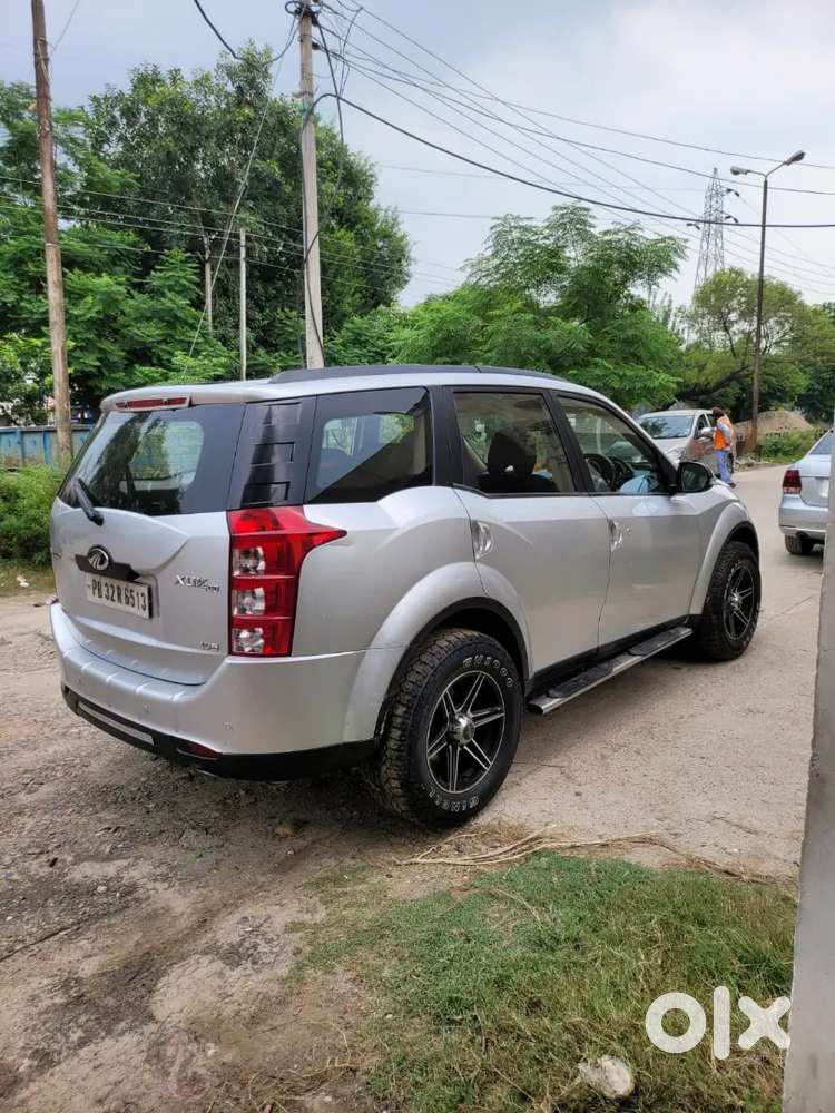 Mahindra Xuv500 2014 Diesel 79500 Km Driven