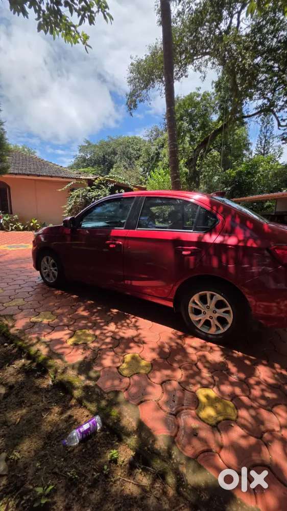 Honda Amaze Automatic Diesel 2018 Super Condition.