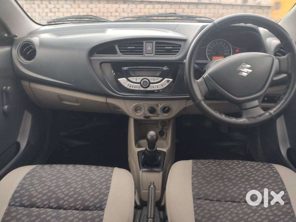 Maruti Suzuki Alto K10 Lxi, 2014