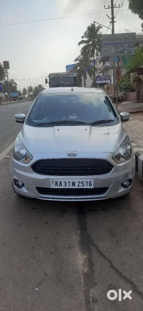 Ford Aspire 2017 Diesel 48000 Km Driven