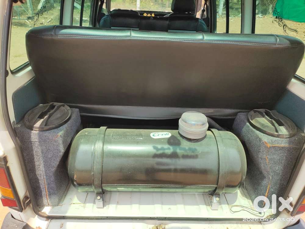 Maruti Suzuki Omni Mpi Std Bsiv, 2015, Lpg
