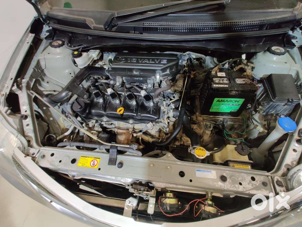 Toyota Etios 2013-2014 V, 2013, Petrol