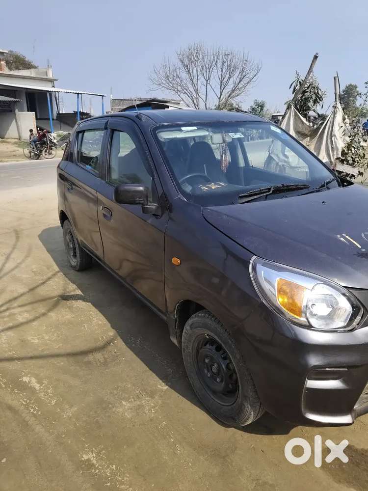 Maruti Suzuki Alto 800 2021 Cng & Hybrids 58000 Km Driven