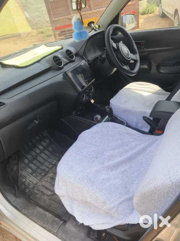New Swift 2019 Model ( Petrol+ Cng ) Good Condition Car