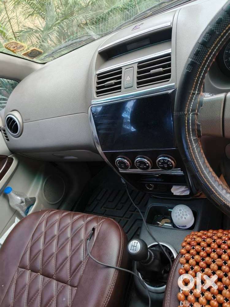 Maruti Suzuki Sx4 2007-2012 Green Vxi (cng), 2010, Petrol