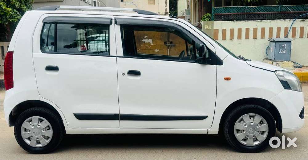 Maruti Suzuki Wagon R Lxi Optional, 2010, Petrol