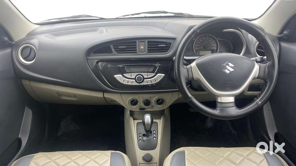 Maruti Suzuki Alto K10 1.0 Vxi (o) Amt, 2017, Petrol