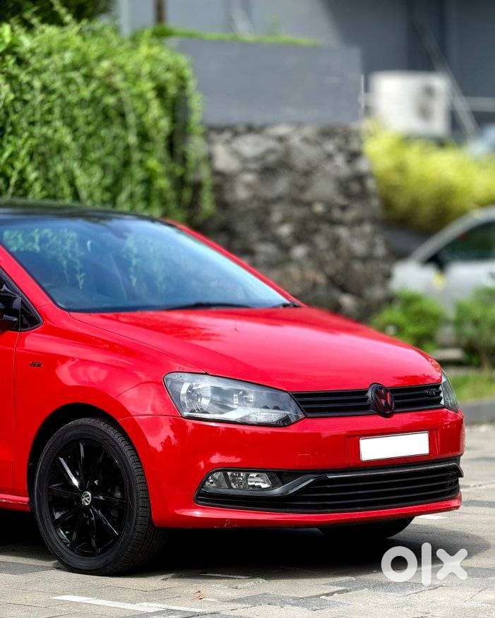 Volkswagen Polo 1.2 Gt Tsi, 2018, Petrol