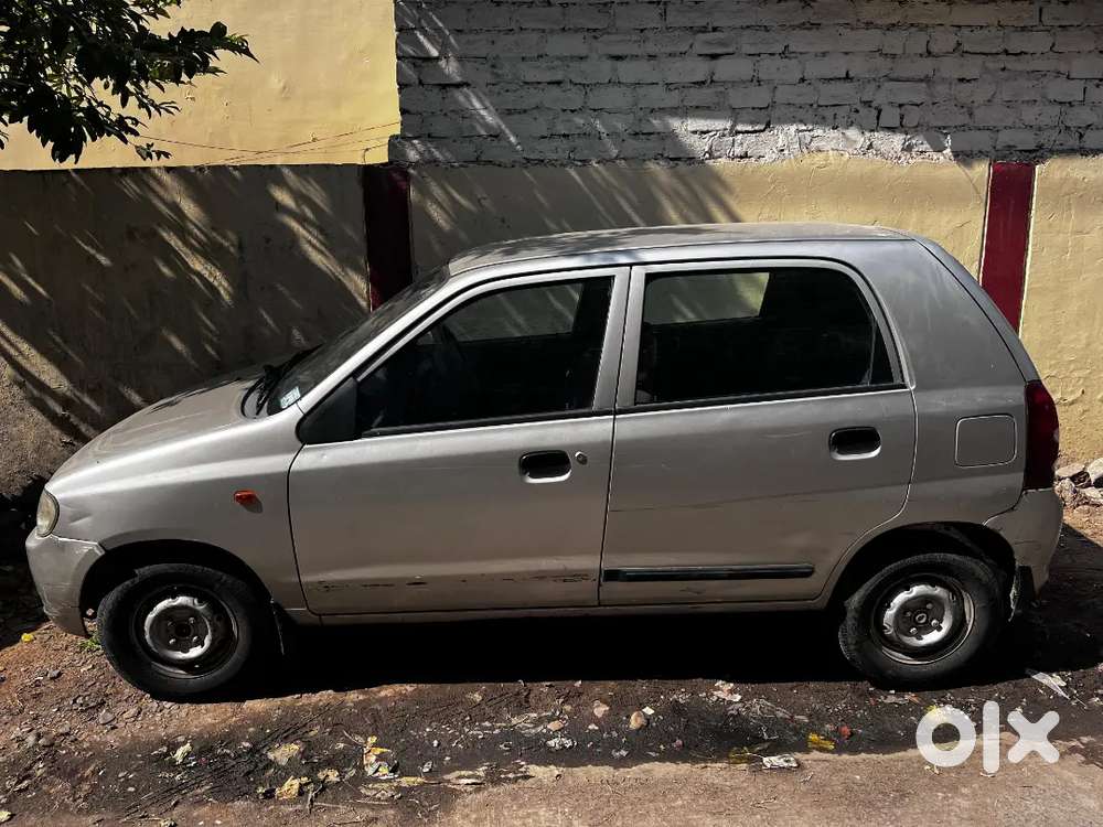 2006 Maruti Suzuki Alto Lxi Bsiii