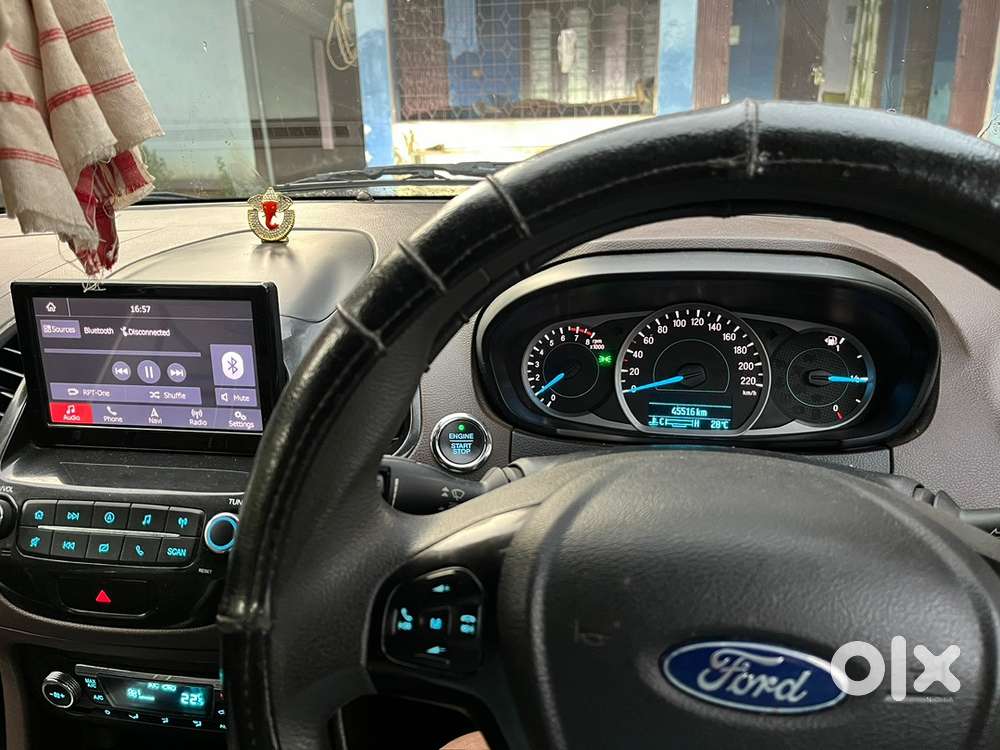 Ford Freestyle Petrol 2019 (45,800km) With Led Headlights