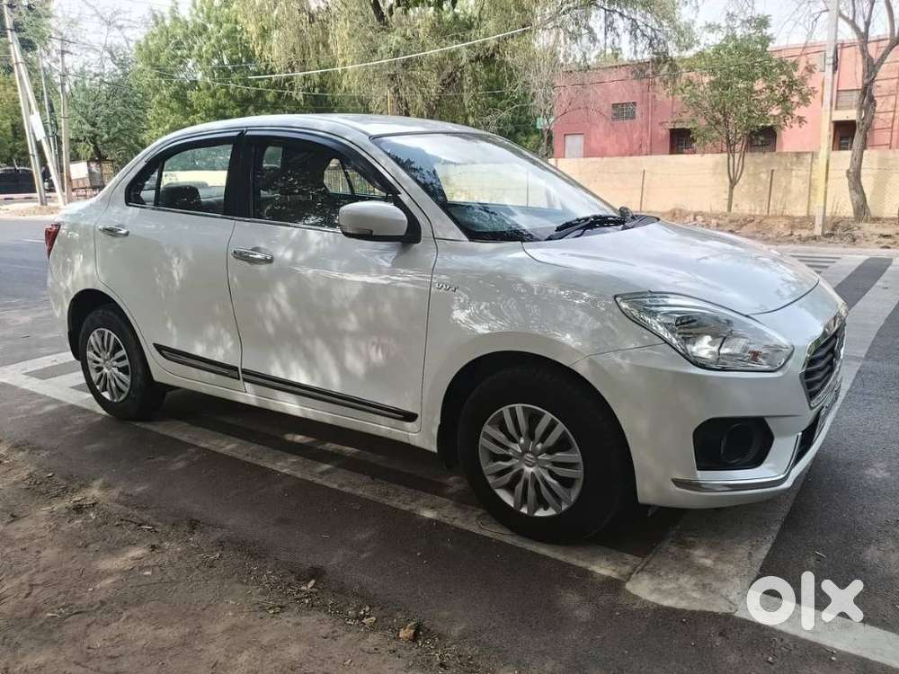 Maruti Suzuki Swift Dzire 1.2 Vxi Bsiv, 2018, Petrol