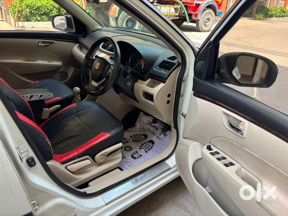 Swift Dzire 2013 Km Driven