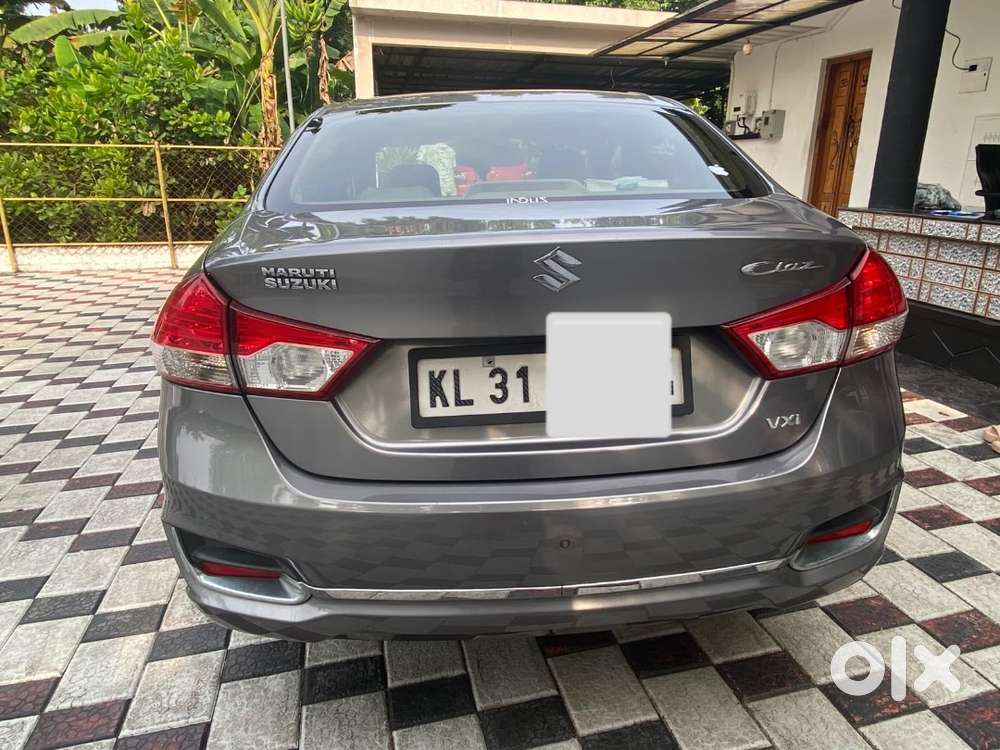 Maruti Suzuki Ciaz 2016 Version