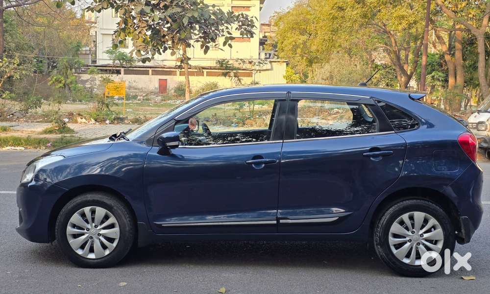 Maruti Suzuki Baleno Delta, 2019, Petrol