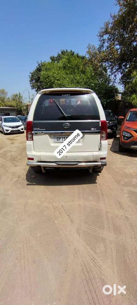 Tata Safari Storme [2015-2019] 2.2 Ex 4x2, 2017, Diesel
