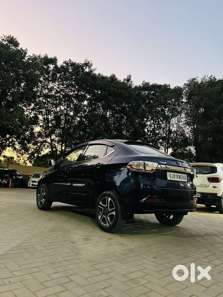 Tata Tigor Xza Plus, 2020, Petrol