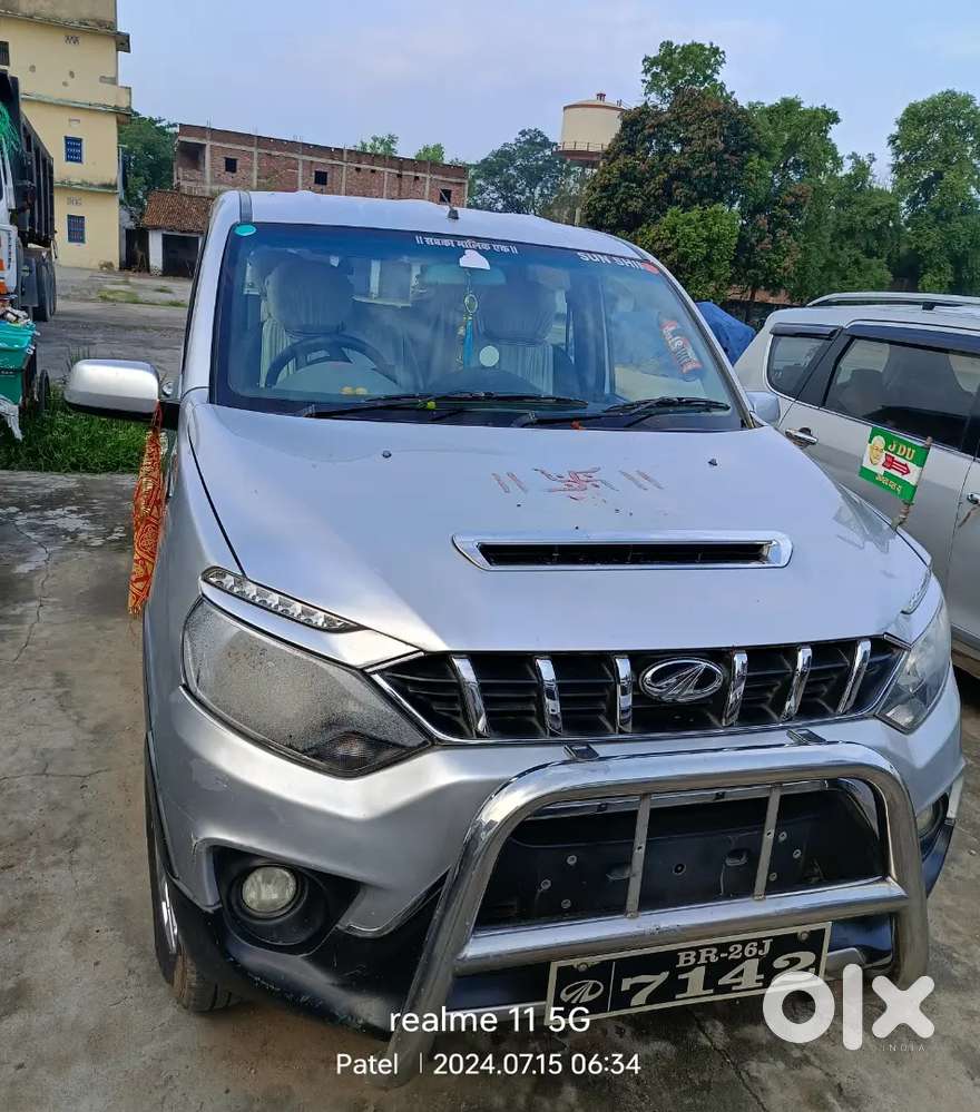 Mahindra Nuvosport 1.5 N8 2016