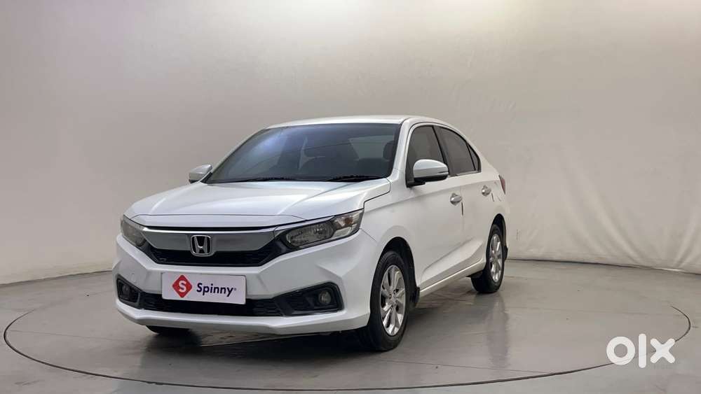 Honda Amaze Vx 1.2 Petrol Mt, 2018, Petrol