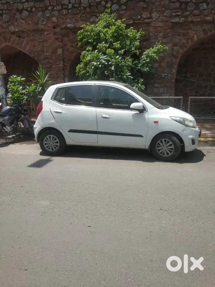 Hyundai I10 2013