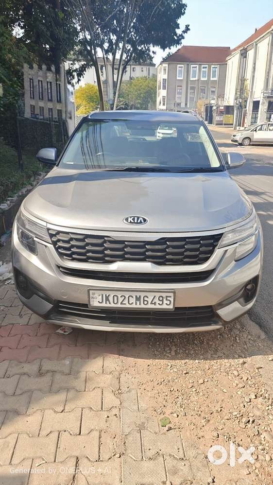 Kia Seltos Diesel 2020