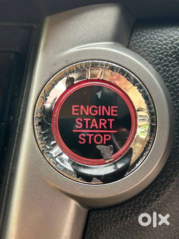 Honda City I-vtec Cvt V, 2019, Petrol